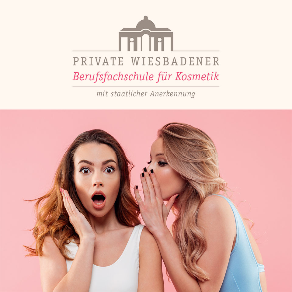 Berufsfachschule für Kosmetik