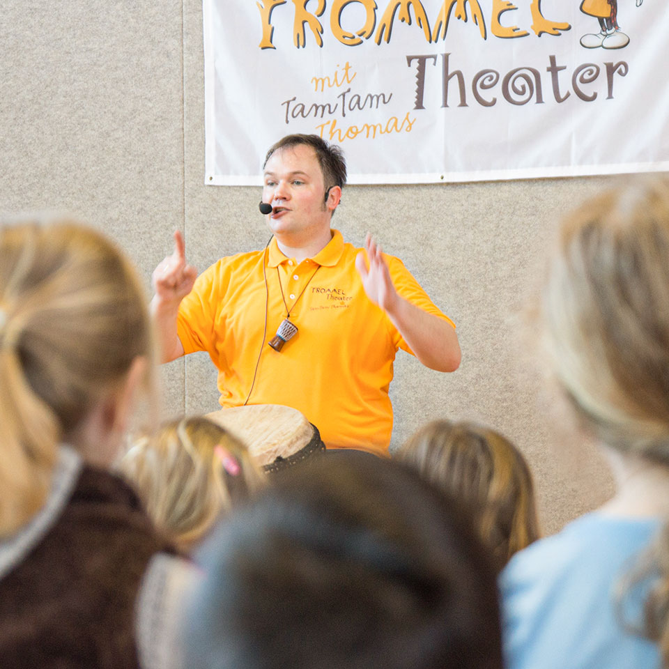 TrommelTheater